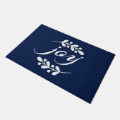 MERRY CHRISTMAS | Vrijdag Deurmat (Schuin)