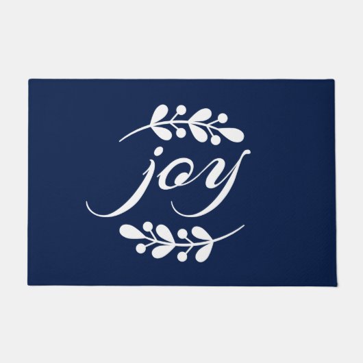 MERRY CHRISTMAS | Vrijdag Deurmat (Voorkant)