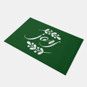 MERRY CHRISTMAS | Vrijdag Joy Doormat Deurmat (Schuin)