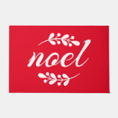 MERRY CHRISTMAS | Vrijdag noel Doormat Deurmat (Voorkant)