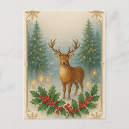 Merry Christmas with lots of love. Briefkaart