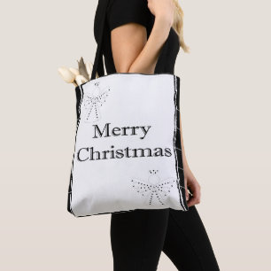 Merry Christmas Women's Tote Bags Bag