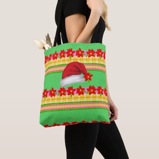 Merry Christmas Women's Tote Bags Bag (Dichtbij)