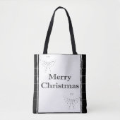 Merry Christmas Women's Tote Bags Tote Bag (Voorkant)