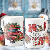 Merry Christmas Y'all Bone China Mok