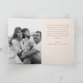 Merry Christmas Y'all Country Cowboy Boot  Feestdagen Kaart (Binnen)