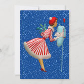 MERRY CHRISTMAS |  zoeken naar post (Voorkant)