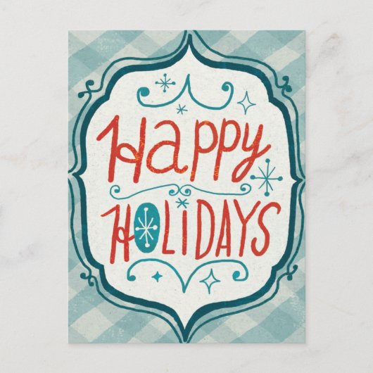 Merry Christmastime Feestdagen (Voorkant)