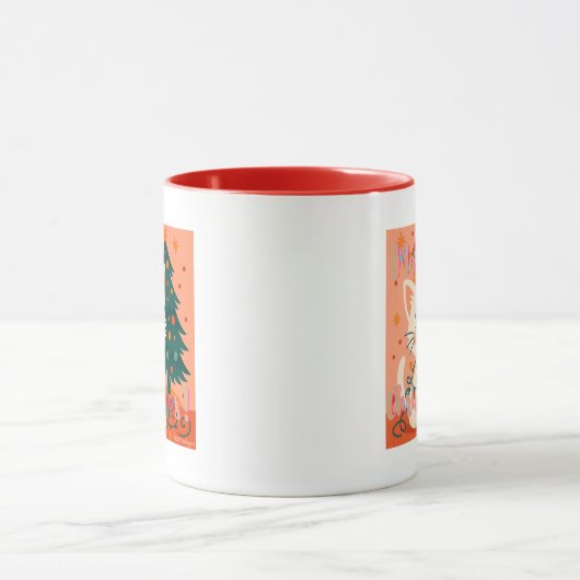 Merry Christmeows! Cat Mok (Midden)