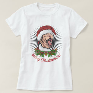 Merry Christmeows T-shirt
