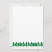 Merry Christmoose Aankondiging (Achterkant)