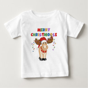 Merry Christmoose Kerstmis