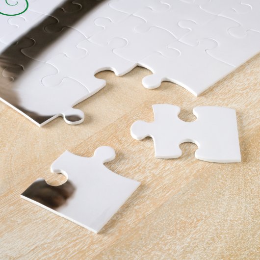 Merry Christmouse Legpuzzel (Zijkant)