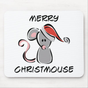 Merry Christmouse Muismat