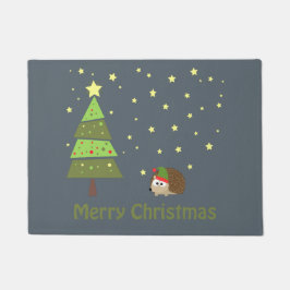 Merry Christms Hedégel Deurmat