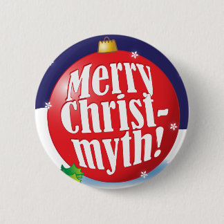 Merry Christmyth Button