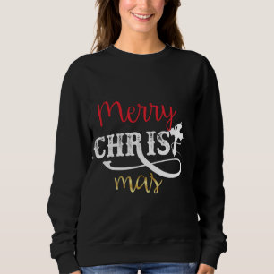 Merry Christus Mas Trui
