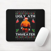 Merry Chrithmith Kith My Ath Butt Viral Fight Me Muismat (Met muis)