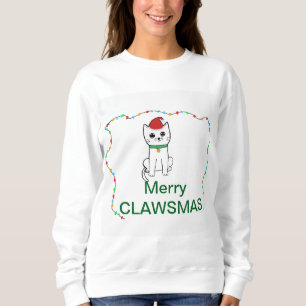 Merry Clawsmas Trui