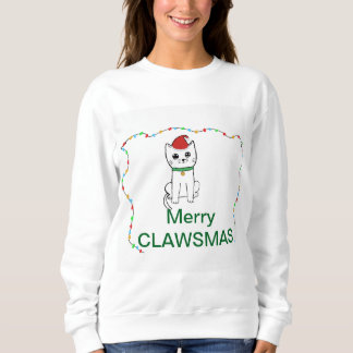Merry Clawsmas Trui