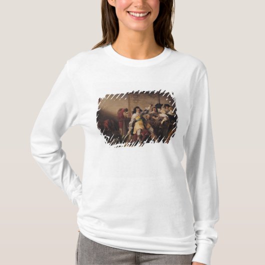 Merry Company 2 T-shirt (Voorkant)