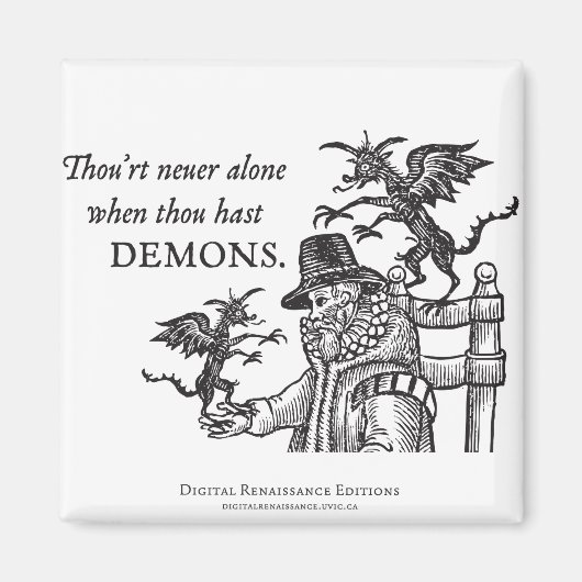 Merry Company Magneet (Voorkant)