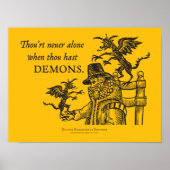 Merry Company Poster (Voorkant)