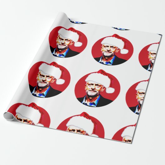 Merry Corbyn - Wrapping Cadeaupapier (Uitgerold)