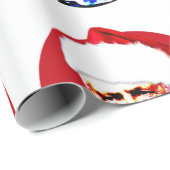 Merry Corbyn - Wrapping Cadeaupapier (Rol Hoek)