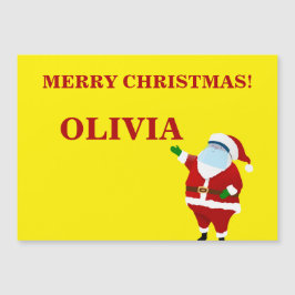 Merry Covid Kerstmis