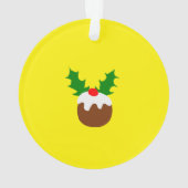 Merry Covid Kerstmis Ornament (achterkant)