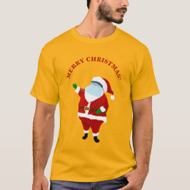 Merry Covid Kerstmis T-shirt
