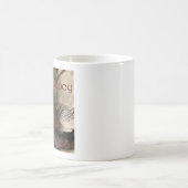 Merry Cowboy-kerst Cowboy Boots Coffee-Mok Koffiemok (Center)