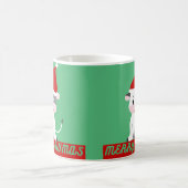 Merry Cowmas Koffiemok (Center)