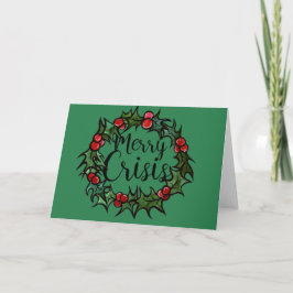 Merry Crisis Kaart