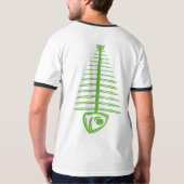 Merry Crisis T-shirt (Achterkant volledig)