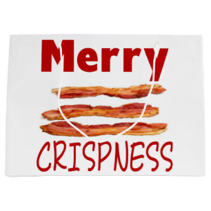 Merry Crispness Zak Large Cadeautasje