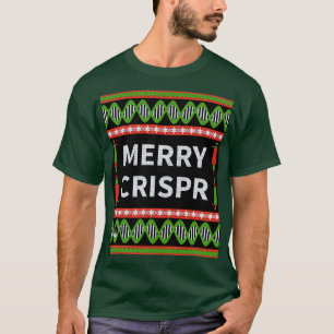 Merry CRISPR T-shirt
