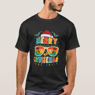 Merry Cruisemas 2023 Kerstkerstkerstkerstman Crui T-shirt