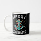 Merry Cruisemas Cruise Mas Matching Family Christm Koffiemok (Links)