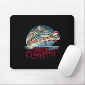 Merry Cruisemas - Cruise Mas  Muismat (Met muis)