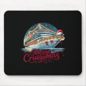 Merry Cruisemas - Cruise Mas  Muismat (Voorkant)