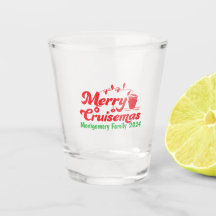 Merry Cruisemas Gepersonaliseerde Familie