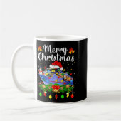 Merry Cruisemas Xmas Lighting Santa Cruise Ship Ch Koffiemok (Links)