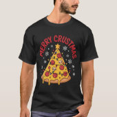 MERRY CRUSTMAS 2 T-SHIRT (Voorkant)