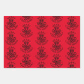 Merry Cthulhumas Lovecraft Cthulhu Inpakpapier Vel (Voorkant 2)