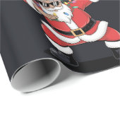 Merry Dabmas Wrapping Paper Cadeaupapier (Rol Hoek)