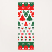 Merry Deer Yogamat (Voorkant)