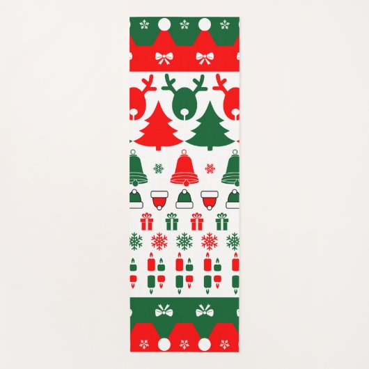 Merry Deer Yogamat (Voorkant)