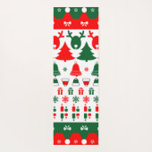 Merry Deer Yogamat (Achterkant)